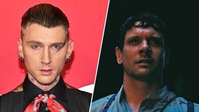 machine gun kelly, sinners