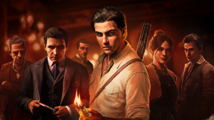 mafia: terra madre