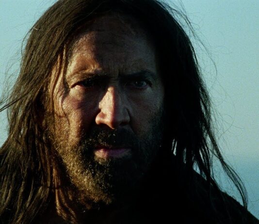 nicolas cage, the carpenter's son