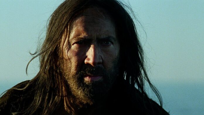 nicolas cage