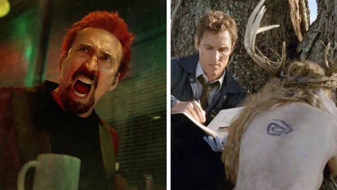 nicolas cage, true detective