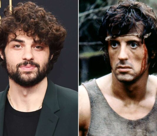 noah centineo, john rambo