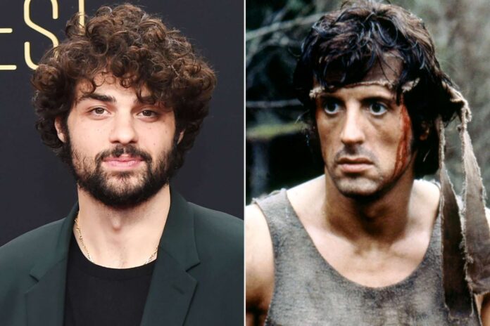 noah centineo, john rambo