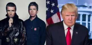 oasis, trump