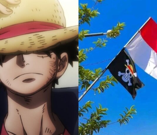 one piece