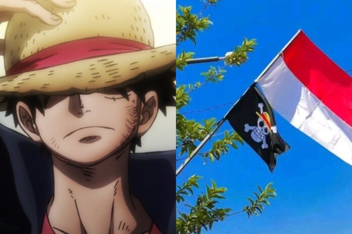 one piece