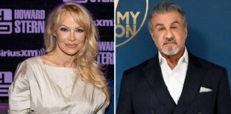 pamela anderson stallone