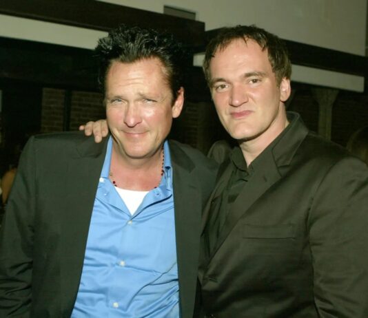 tarantino, michael madsen