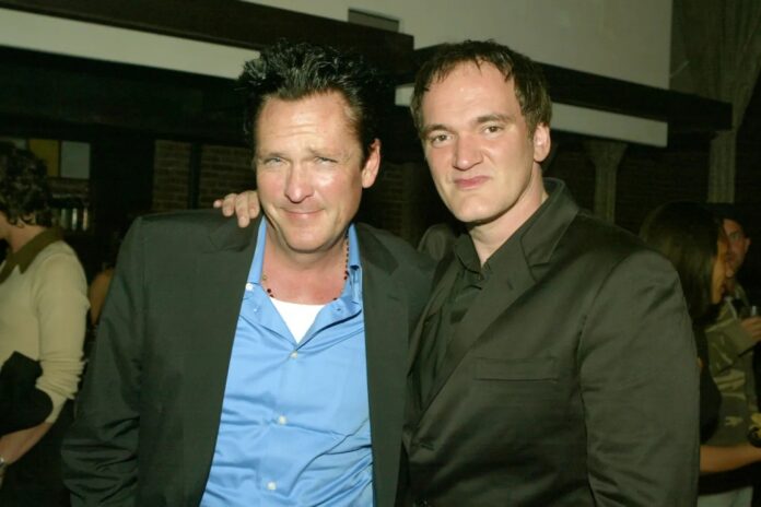 tarantino, michael madsen