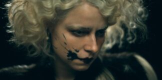 the bride