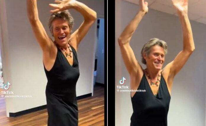 willem dafoe