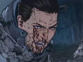 Death Stranding Mosquito