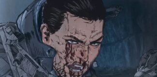 Death Stranding Mosquito