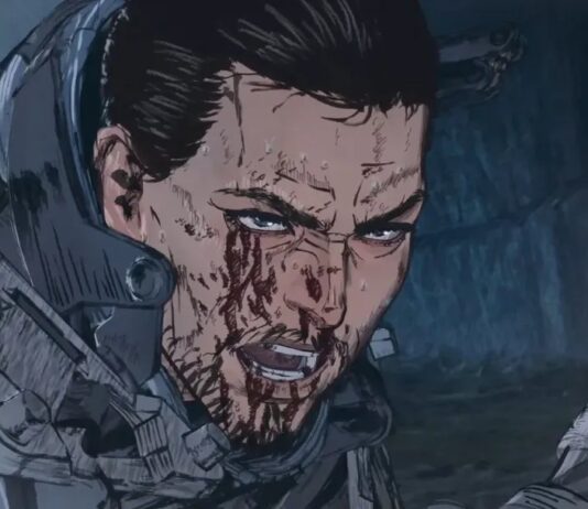 Death Stranding Mosquito
