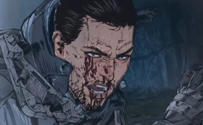 Death Stranding Mosquito