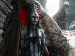 Avatar: Fuoco e cenere
