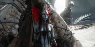 Avatar: Fuoco e cenere