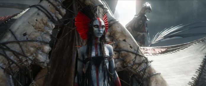 Avatar: Fuoco e cenere