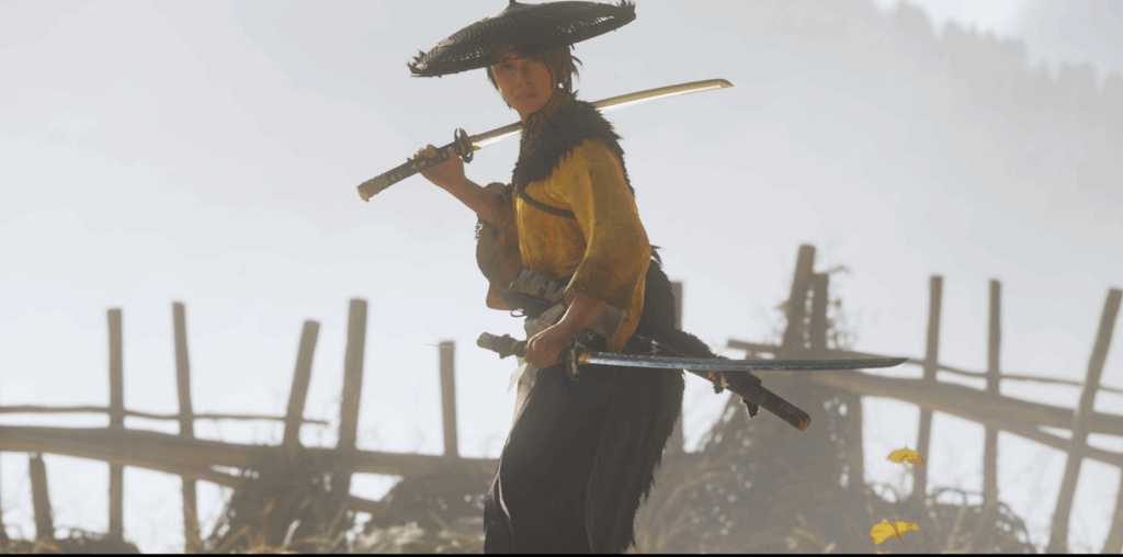 GameplayReveal 020 Mastering the Blade 1