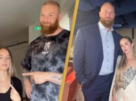 Júlíus 'Thor' Björnsson