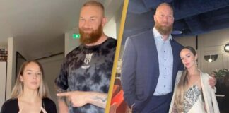 Júlíus 'Thor' Björnsson