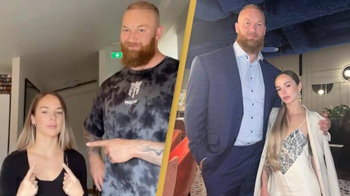 Júlíus 'Thor' Björnsson