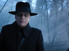 Mercoledì, Zio Fester