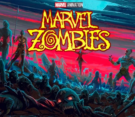 Marvel Zombies