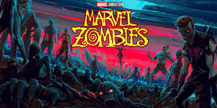 Marvel Zombies