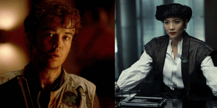 alien: pianeta terra