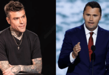 fedez, charlie kirk