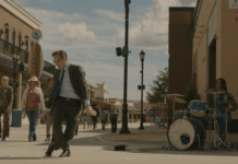 the life of chuck, recensione, scena ballo