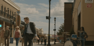 the life of chuck, recensione, scena ballo
