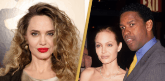 Angelina Jolie, denzel washington