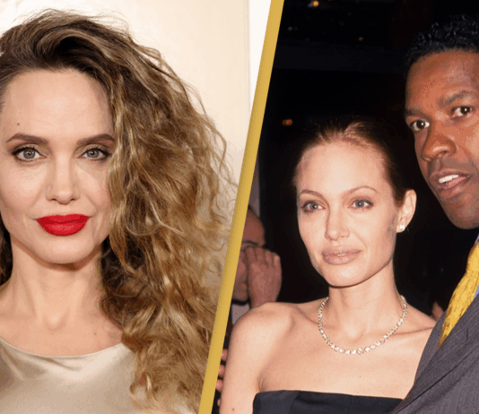 Angelina Jolie, denzel washington