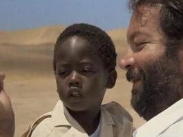bud spencer, piedone l'africano
