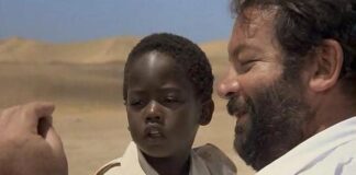 bud spencer, piedone l'africano