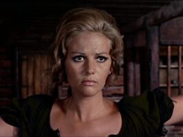 claudia cardinale