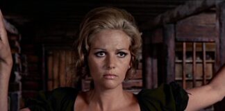 claudia cardinale