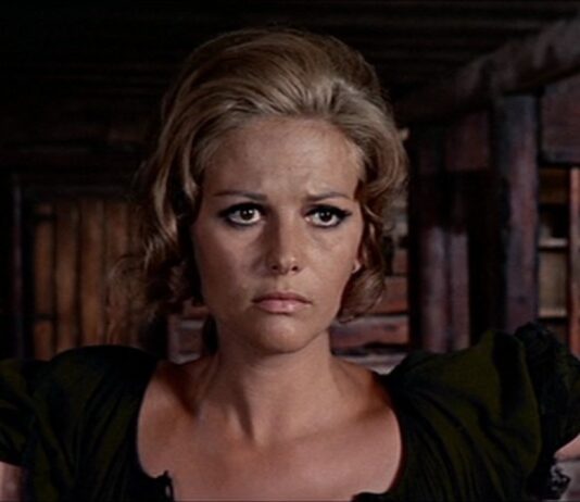claudia cardinale