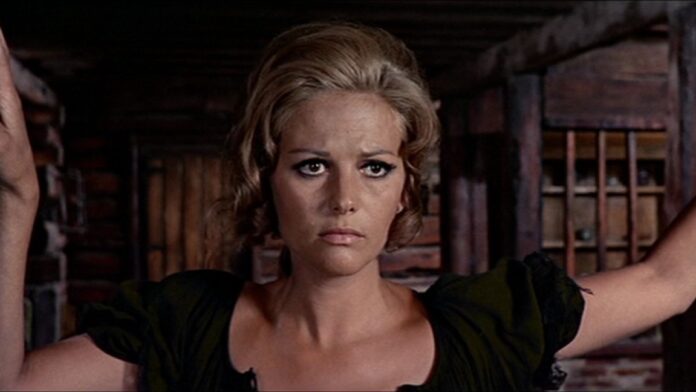 claudia cardinale