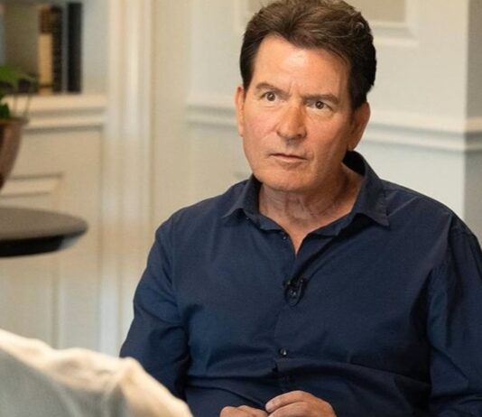charlie sheen