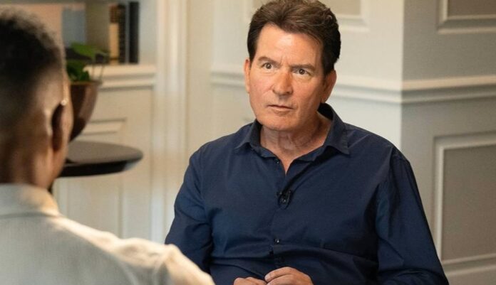 charlie sheen