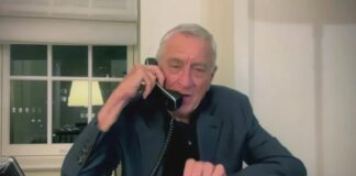 de niro