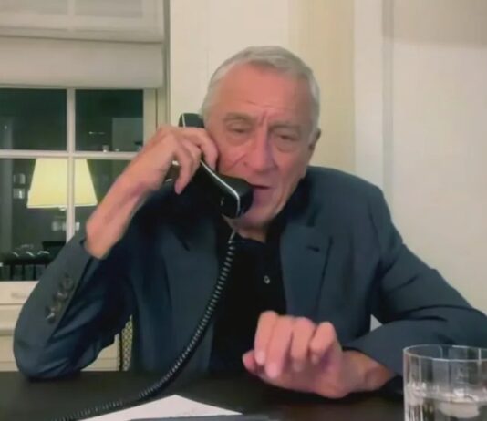 de niro