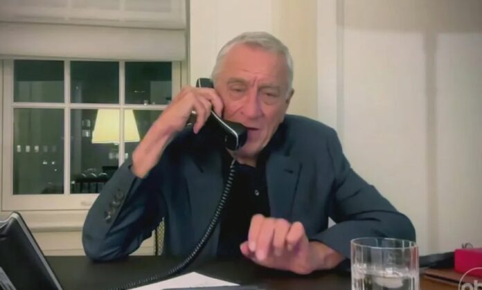 de niro