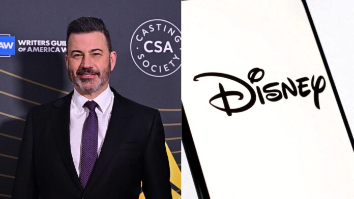 disney+, jimmy kimmel