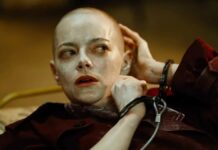 emma stone, bugonia
