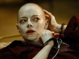 emma stone, bugonia