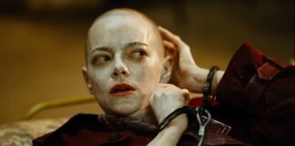 emma stone, bugonia